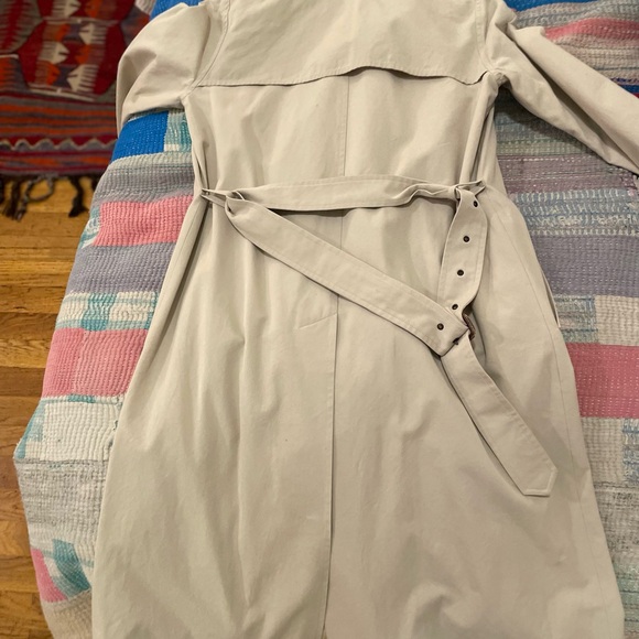 A.P.C. Classic cotton trench in good condition. - Picture 8 of 14